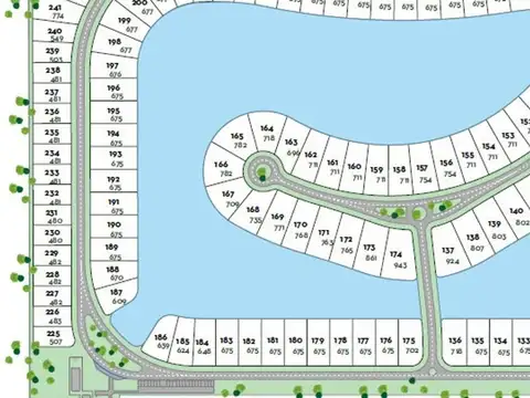 Terreno en Venta de 645,0 m2