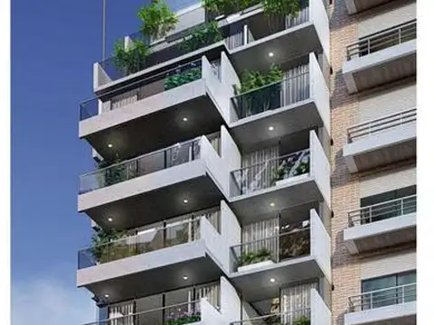 Departamento en venta 3 ambientes, duplex con patio en  Palermo Soho