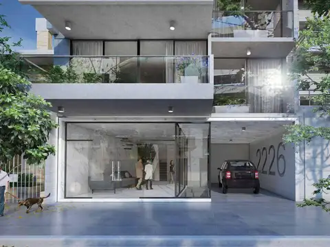 Departamento en Venta en Palermo Soho, USD 300.000