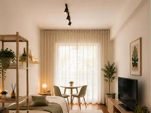 Departamento en Alquiler en Belgrano, $ 600.000