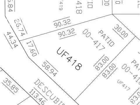 Terreno en Venta en Campos De Roca, USD 55.000
