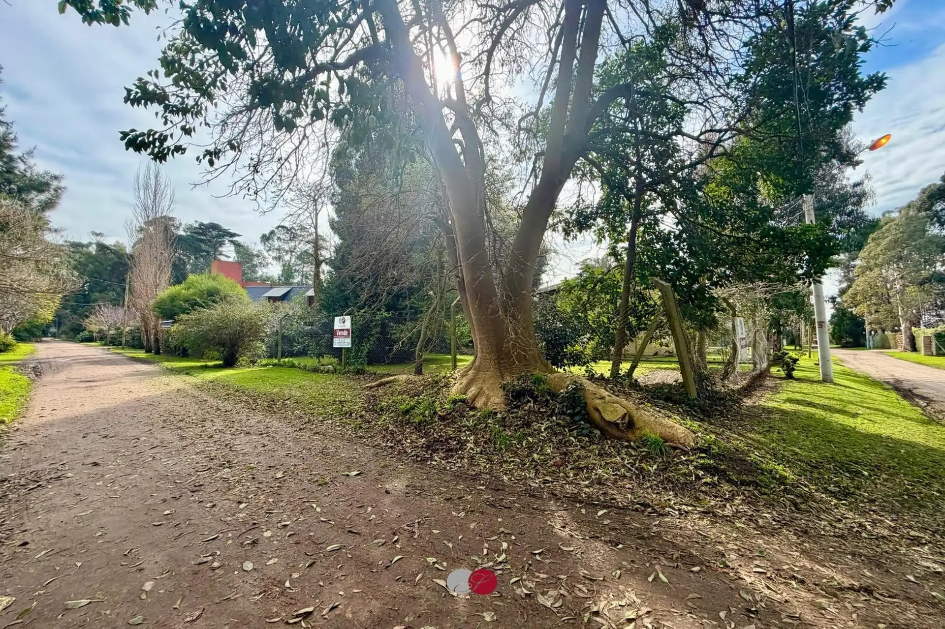 Terreno en Bosque Peralta Ramos