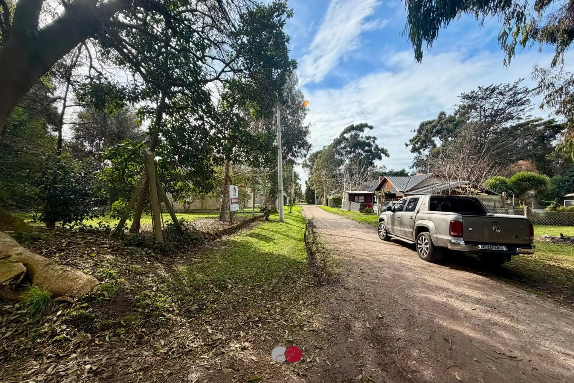 Terreno en Bosque Peralta Ramos