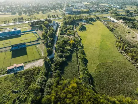 Paseo de los Italianos km 20