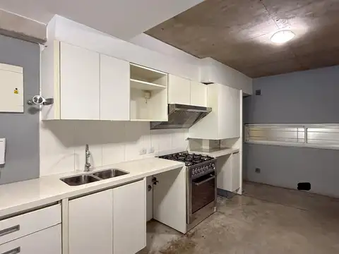 Departamento en Alquiler con 1 cocheras