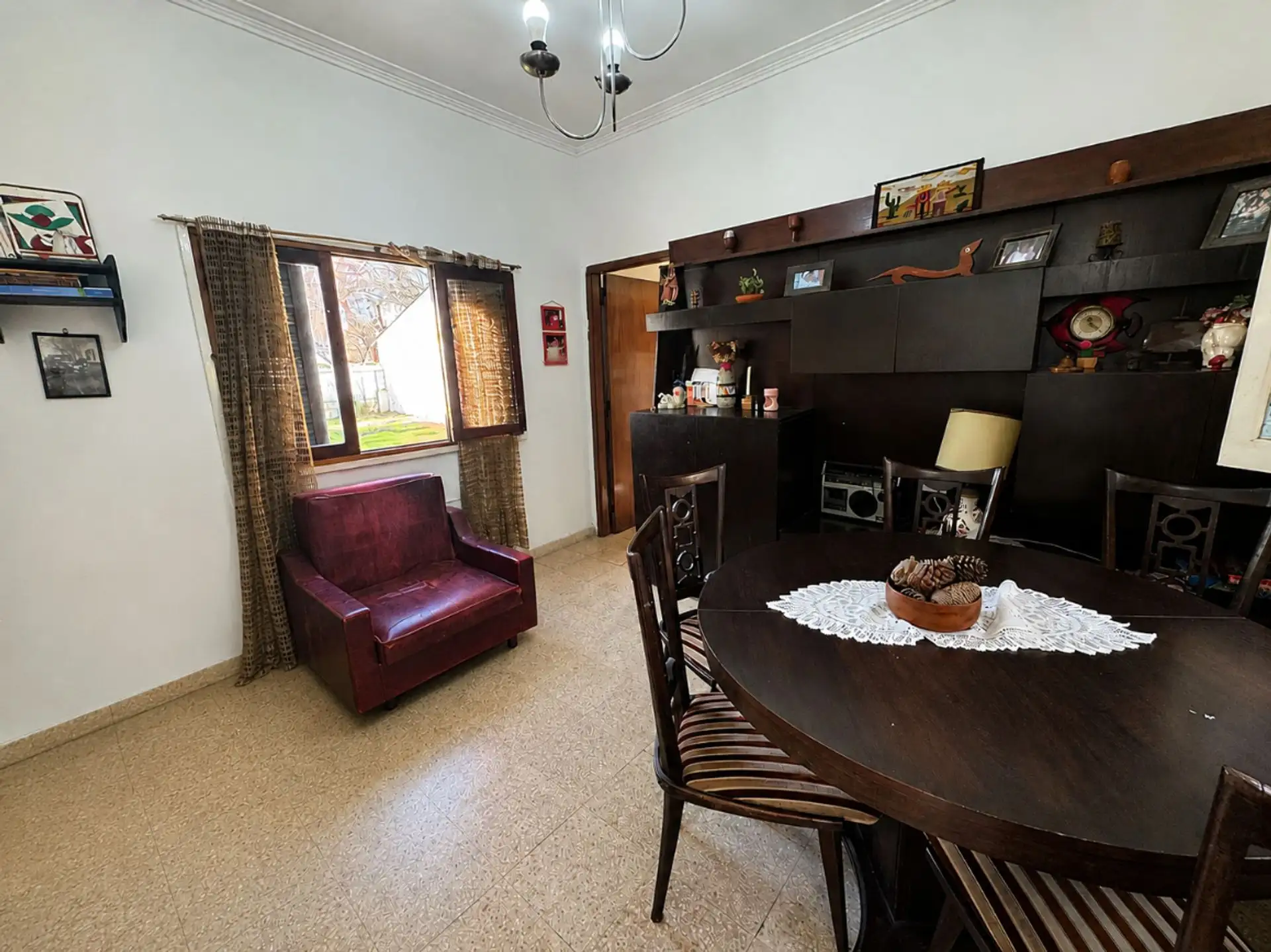 VENTA PH 2 AMBIENTES PATIO Y COCHERA DESCUBIERTA