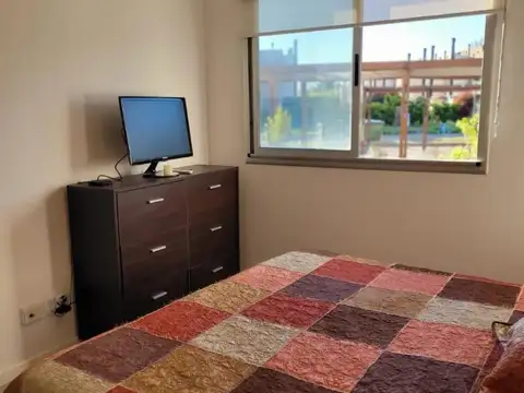 ALQUILER TEMPORARIO -DTO 3 AMB. -LAGOON PILAR