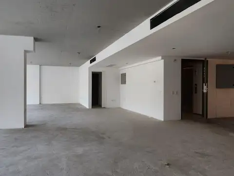 Oficina en Av. Cordoba esquina Uruguay 200m2  a estrenar !!