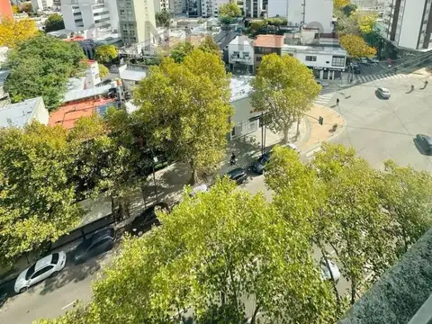 Departamento en La Plata centro Amoblado