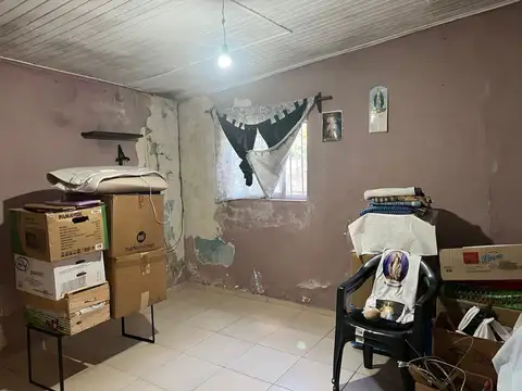 VENTA CASA 2 DORMITORIOS, GARAGE, SANTIAGO VAZQUEZ