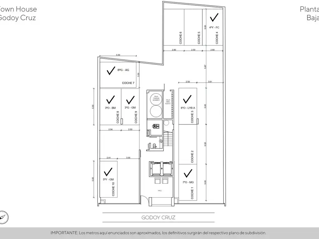 Town House Godoy Cruz - Foto 15