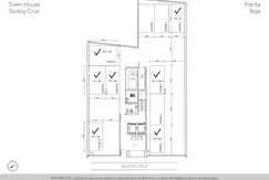 Town House Godoy Cruz - Foto 15