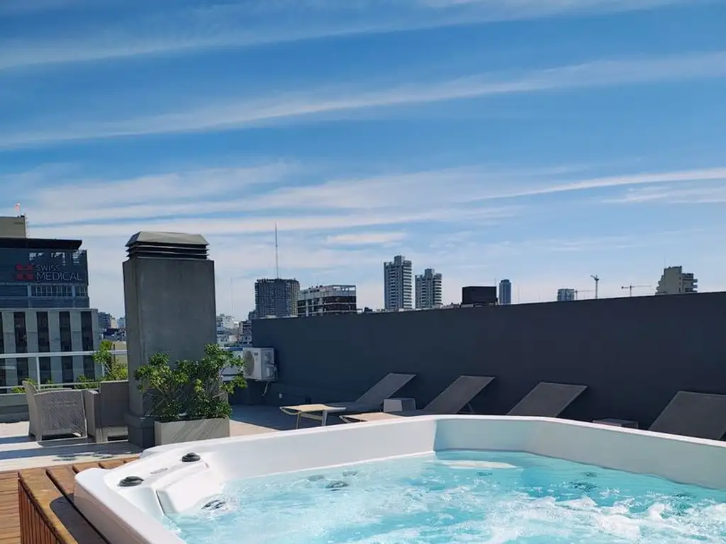 Emprendimiento en Palermo Nuevo - Etapa: Terminado