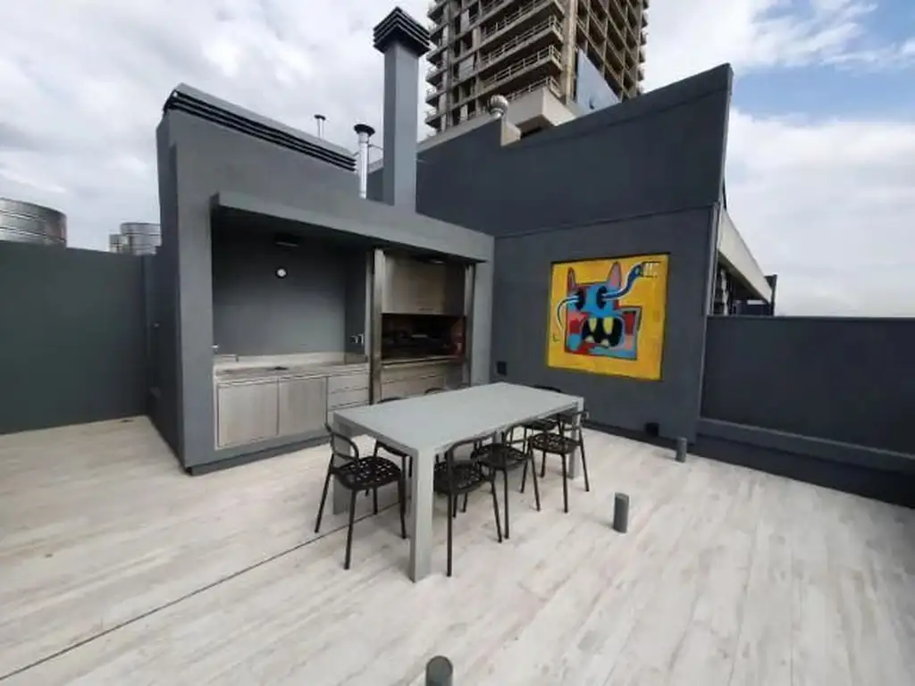 Emprendimiento en Palermo Nuevo