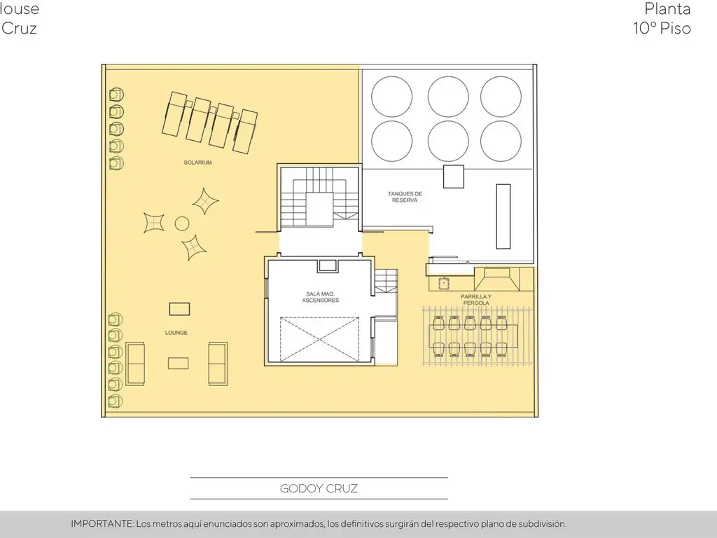 Town House Godoy Cruz - Foto 19