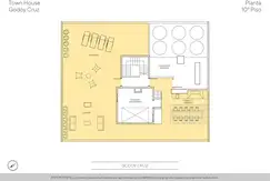 Town House Godoy Cruz - Foto 19