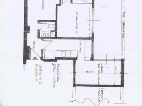 Departamento en Venta con 1 cocheras