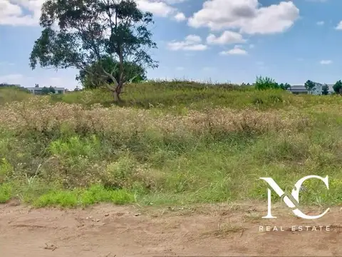 Terreno en Venta 22  mts Frente