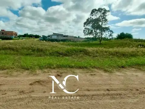 Terreno en Venta de 891,0 m2