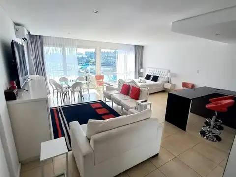 Departamento en Venta con 2 cochera