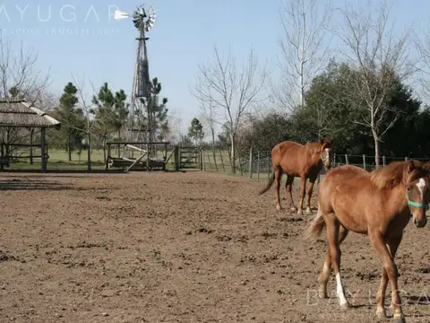 Club de Campo La Ranita, Luján