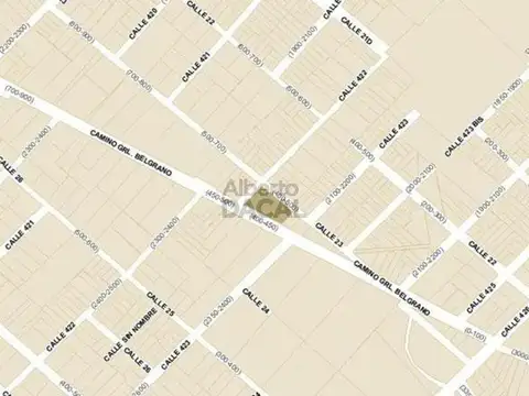 Terreno - Villa Elisa