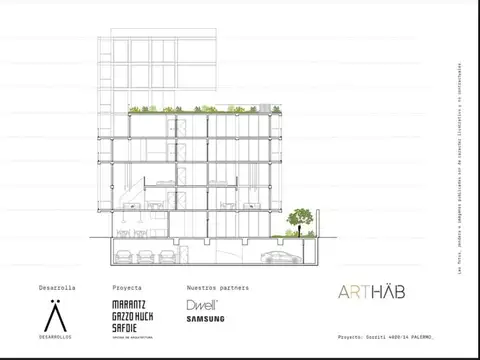 Departamento en Venta en Palermo, USD 225.000