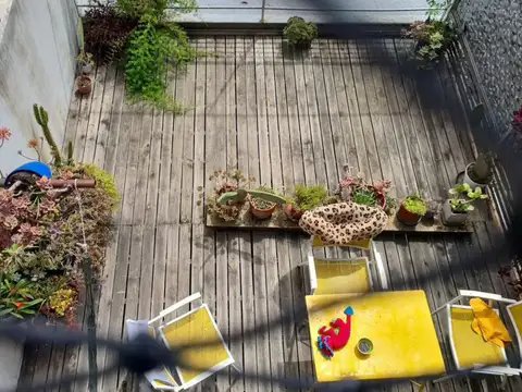 Departamento en Alquiler 17 años