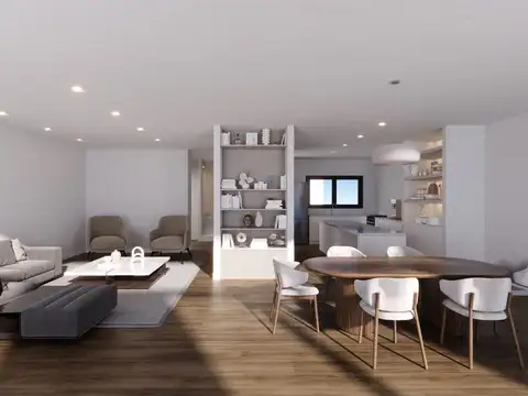 Departamento venta La Plata. 2 dormitorios. Nuevo