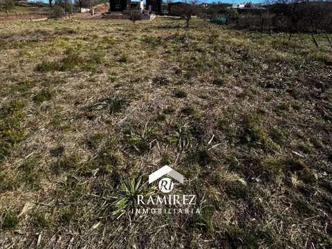 Lote en Venta Villa del Dique