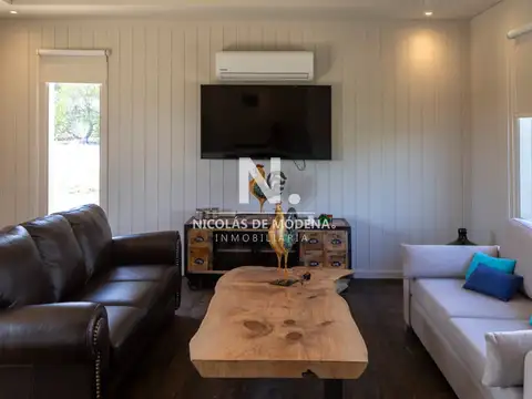 Casa en venta de 1 dormitorio.