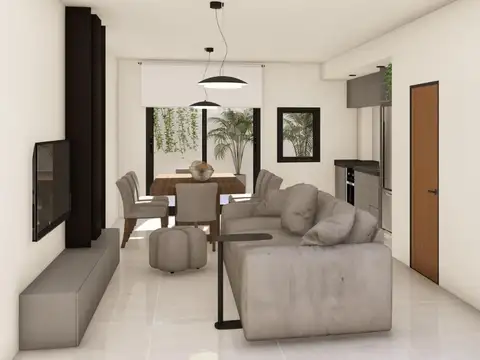 Departamento en Venta en La Plata, USD 95.000