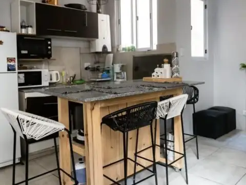 Depto Tipo Casa en Venta de 1 dormitorio