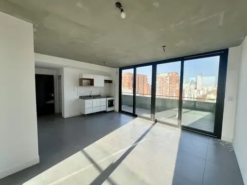 Departamento en Venta de 2 ambientes