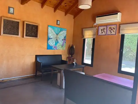 VENTA LOCAL GASTRONOMICO LAGUNA MONTE  LOTE7500 mt