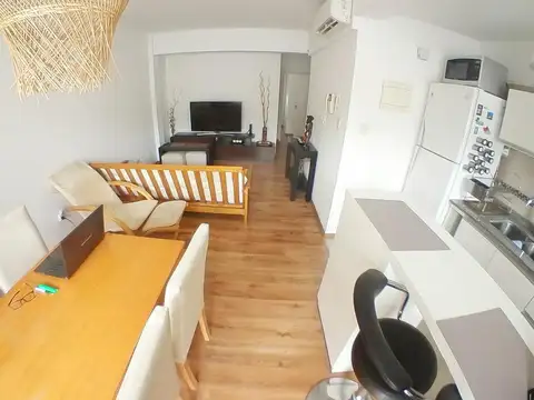 Departamento en Venta de 1 dormitorio