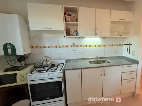 Departamento en Alquiler Temporal de 2 ambientes