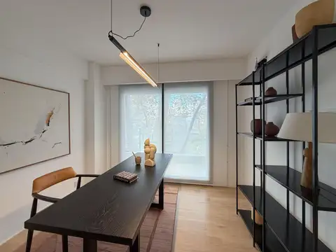 Departamento 4 ambientes con 3 baños