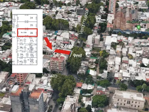 Dos casas a reciclar o demoler!!! 