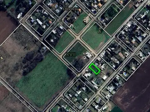Terreno en Venta de 900,0 m2