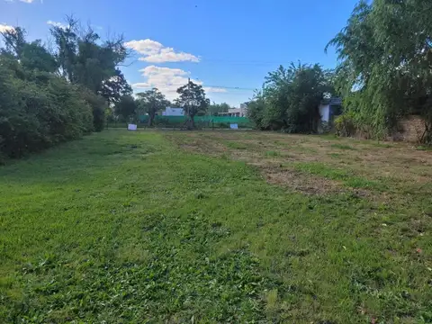 Terreno en venta - 900Mts2 - Chivilcoy