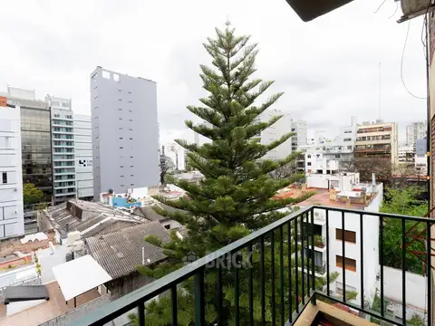 MIGUELETES AL 2000 - T/AL CONTRAFRENTE BALCON VISTA ABIERTA TODO SOL TODO EXTERNO