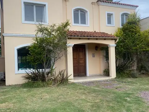 Alquiler Anual Casa Barrio San Isidro Labrador Villanueva Tigre