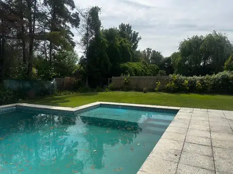 Alquiler Anual Casa Barrio San Isidro Labrador Villanueva Tigre