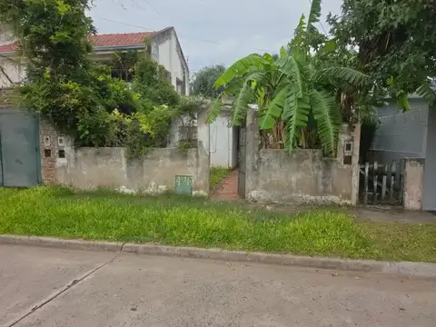 Terreno en Venta 9  mts Frente