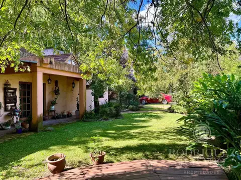 Casa En Venta Country Rincon De Maschwitz Apto Crédito