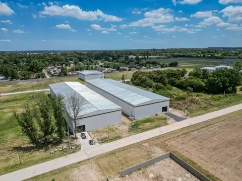 Alquiler - Depósito - Ecoparque Moreno - Superficies de 3120m2 y 6240m2