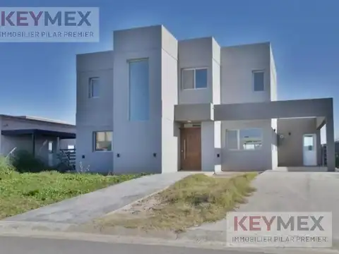 Casa en Venta A Estrenar