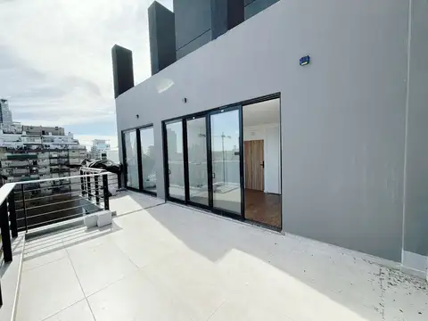VENTA DOS AMBIENTES TERRAZA PALERMO