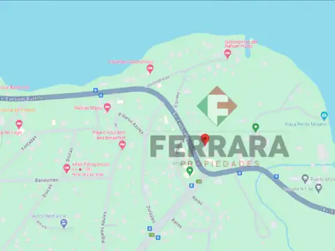 Oportunidad!!! Lote único Av Bustillo Km 10, Bariloche